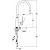 Bateria Teka VTK 938 chrom 249380200